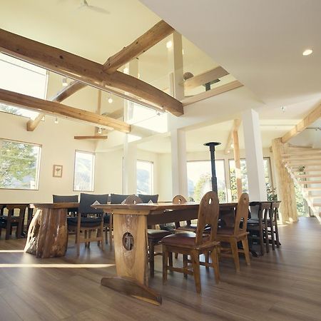 Ryokan Mokuzin Hakuba Eksteriør bilde