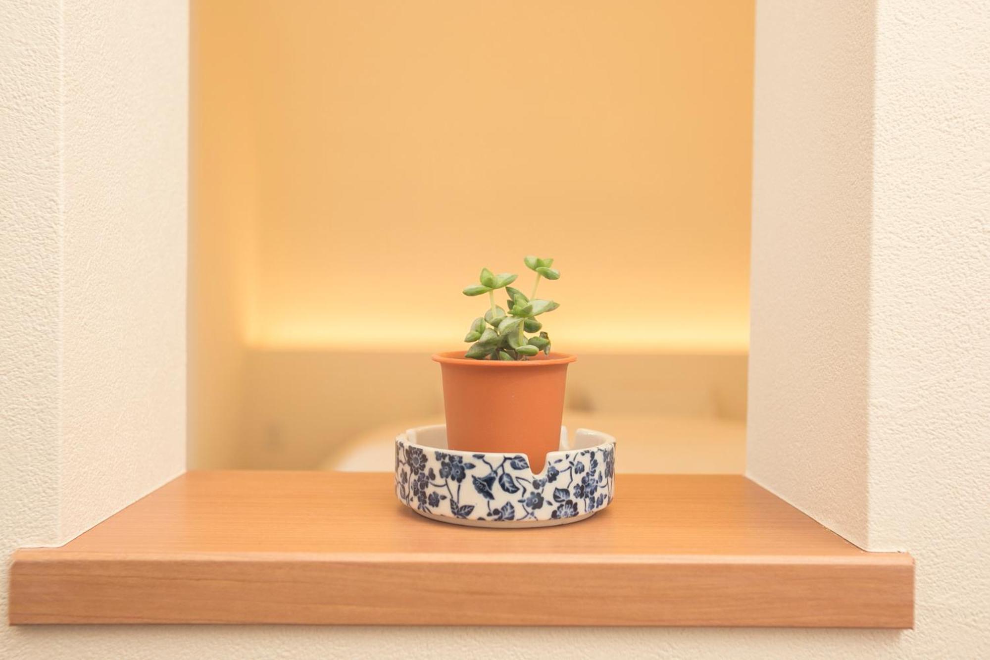 Ryokan Mokuzin Hakuba Rom bilde