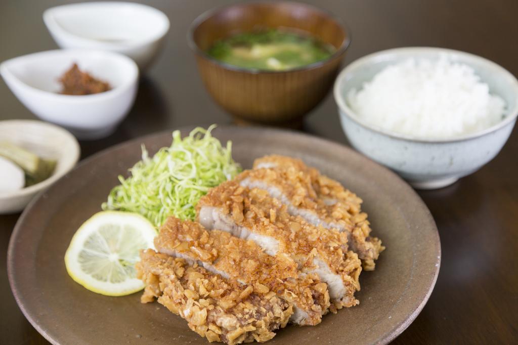 Ryokan Mokuzin Hakuba Eksteriør bilde