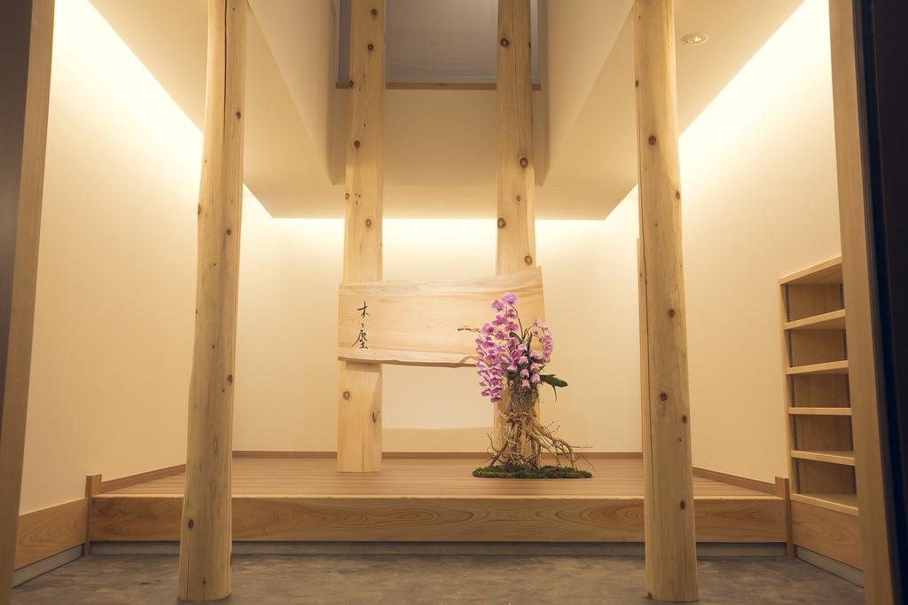 Ryokan Mokuzin Hakuba Eksteriør bilde
