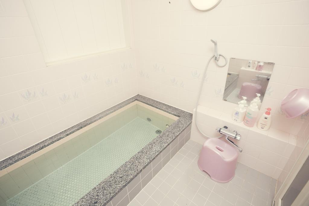 Ryokan Mokuzin Hakuba Eksteriør bilde