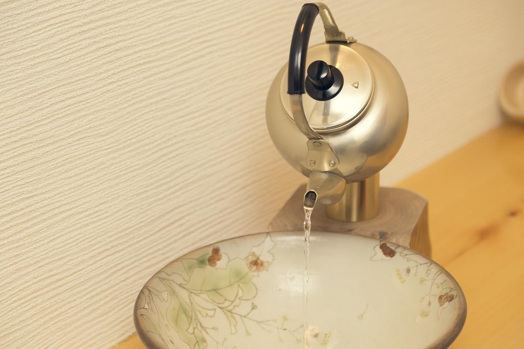 Ryokan Mokuzin Hakuba Eksteriør bilde