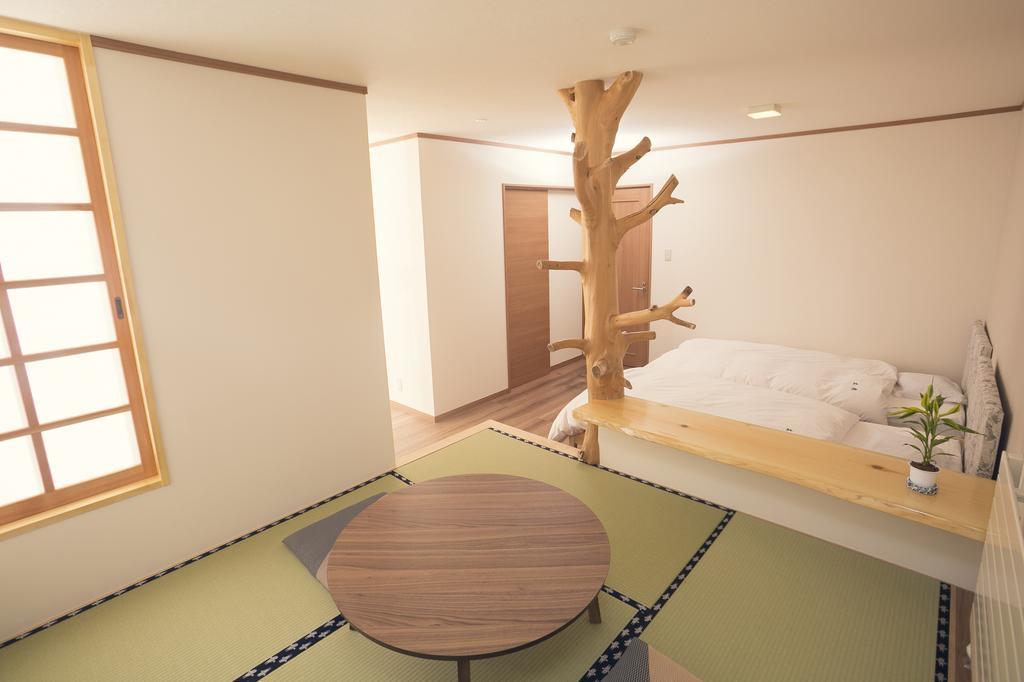 Ryokan Mokuzin Hakuba Eksteriør bilde
