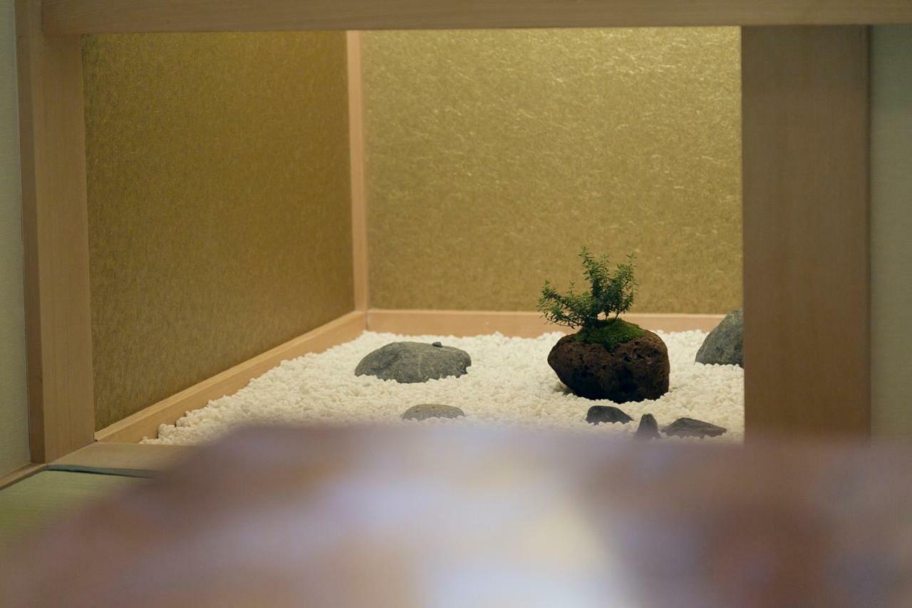 Ryokan Mokuzin Hakuba Eksteriør bilde